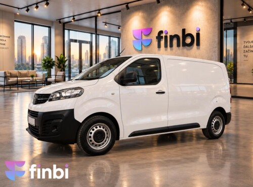 Opel Vivaro Van 1.5 CDTi M Essentia štandard