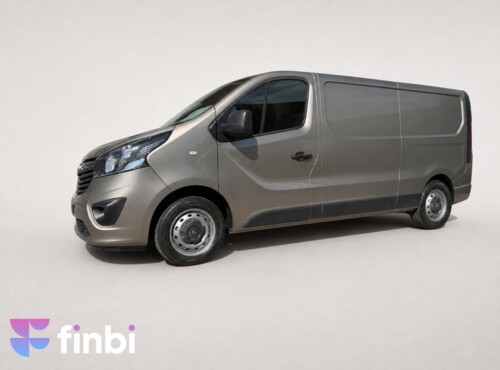 Opel Vivaro Van 1.6 BiTurbo CDTI 125 L2H1 S&S 2,9 Business