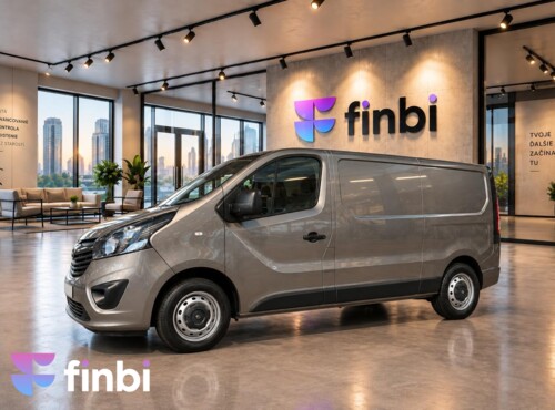 Opel Vivaro Van 1.6 BiTurbo CDTI 125 L2H1 S&S 2,9 Business