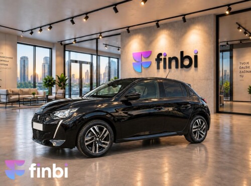 Peugeot 208 1.2 PureTech 100 Allure