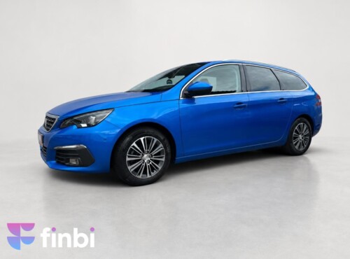 Peugeot 308 Break/SW SW 1.5 BlueHDi 130 S&S Active EAT8