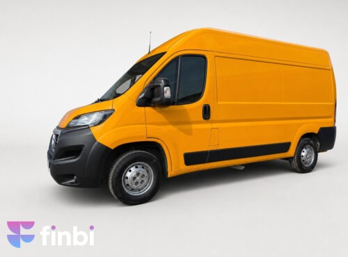 Peugeot Boxer Furgon 2.0 BlueHDi 130k 333 L2H2