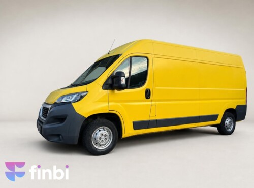 Peugeot Boxer Furgon 2.0 BlueHDi 130k 333 L3H2