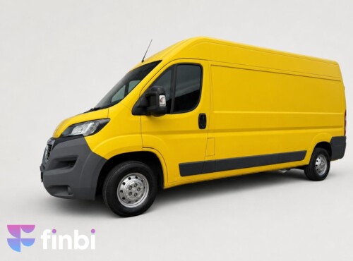 Peugeot Boxer Furgon 2.0 BlueHDi 130k 335 L3H2