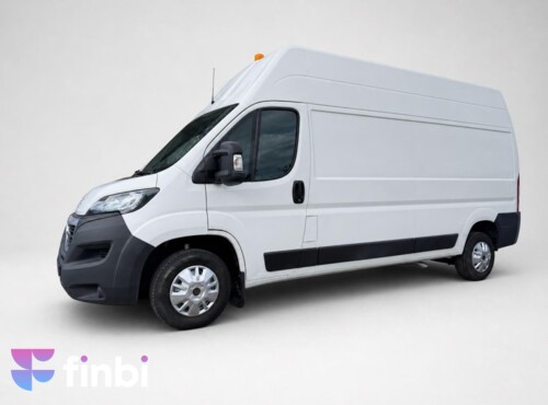 Peugeot Boxer Furgon 2.0 BlueHDi 130k 335 L3H3