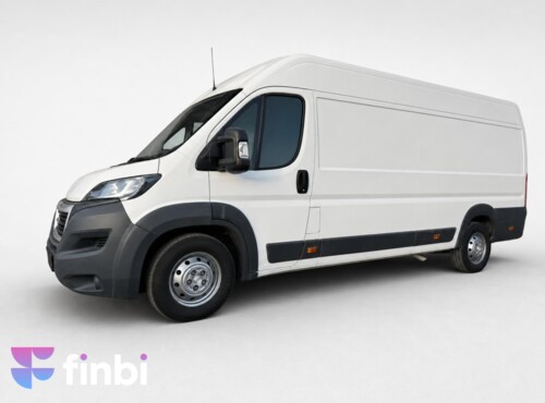 Peugeot Boxer Furgon 2.0 BlueHDi 130k 435 L4H2