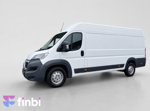 Peugeot Boxer Furgon 2.0 BlueHDi 130k 435 L4H2