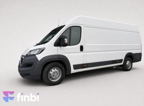 Peugeot Boxer Furgon 2.0 BlueHDi 130k 435 L4H2