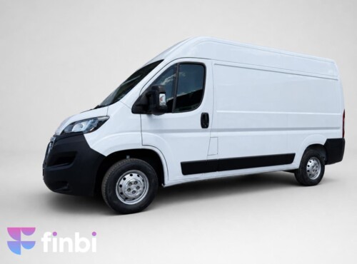 Peugeot Boxer Furgon 2.2 BlueHDi 140k 333 L2H2