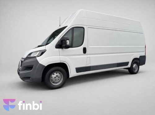 Peugeot Boxer Furgon 2.2 HDi 150k 335 L3H3