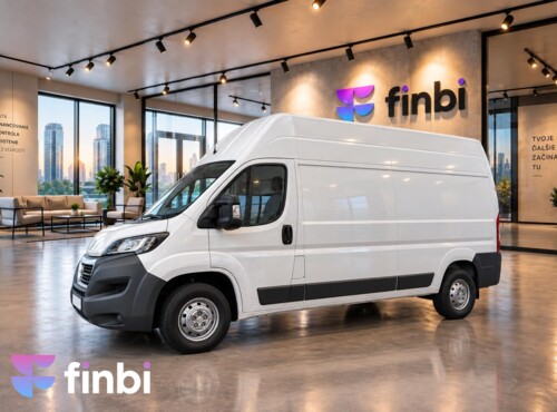 Peugeot Boxer Furgon 2.2 HDi 150k 335 L3H3