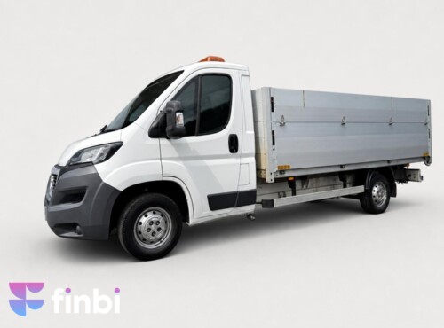 Peugeot Boxer Podvozok 2.0 BlueHDi 160k 335 L3