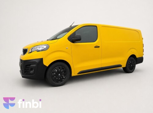 Peugeot Expert 2,0 HDI L3