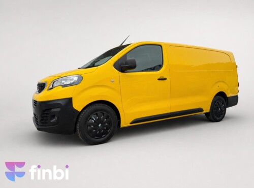 Peugeot Expert Furgon Long 2.0 BlueHDi Pro