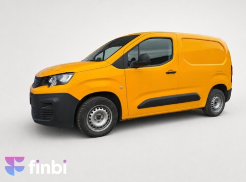 Peugeot Partner 1.2 PureTech Pro 650