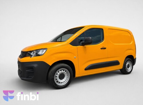 Peugeot Partner 1.2 PureTech Pro 650