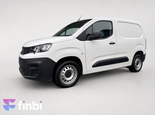 Peugeot Partner L1 1.5 BlueHDi 100k ACCESS 1000kg