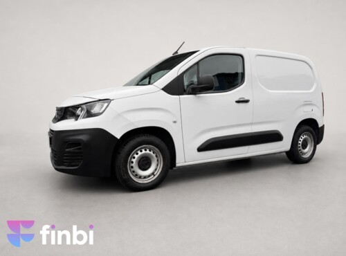 Peugeot Partner L1 1.6 HDi FAP