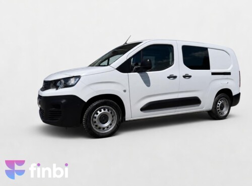 Peugeot Partner Long 1.5 BlueHDi 100 Premium 1000