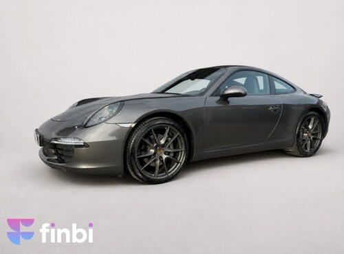 Porsche 911 Carrera