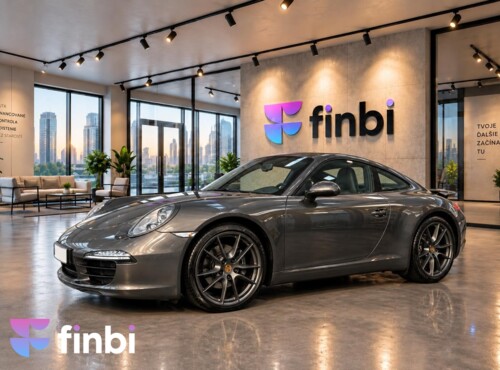 Porsche 911 Carrera