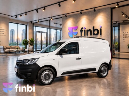 Renault Express 1.3 TCe 100 Cool