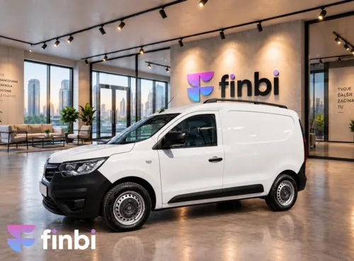 Renault Express 1.3 TCe 100 Cool