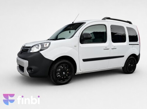 Renault Kangoo Energy dCi 90 Extrem