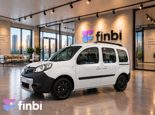 Renault Kangoo Energy dCi 90 Extrem