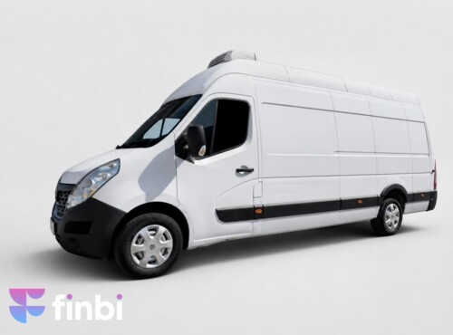 Renault Master 2.3 dCi 165 k L4H3P4 RWD CHLADIAK