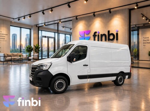 Renault Master 2,3 DCi hydraolicke čelo