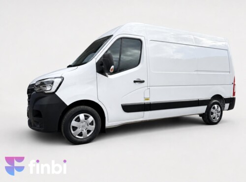Renault Master 2,3 DCi L2H2