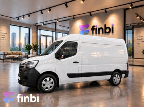 Renault Master 2,3 DCi L2H2