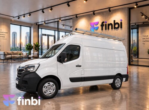Renault Master 2,3 DCi L2H3