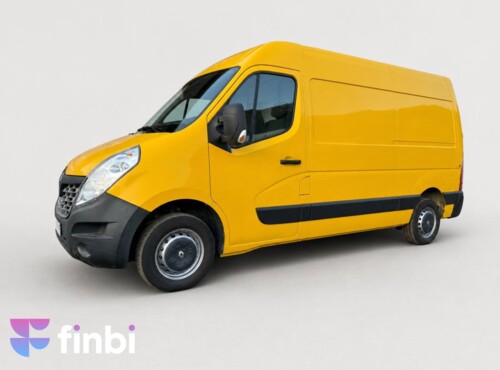 Renault Master Skriňa 2,3 DCi