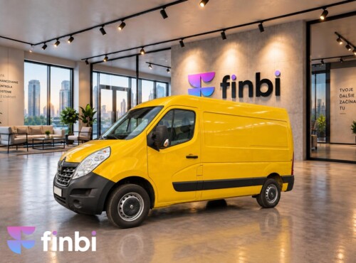 Renault Master Skriňa 2,3 DCi