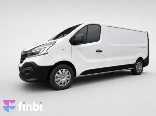 Renault Trafic Furgon 2.0 dCi 120 L2H1P2 Cool