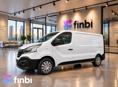 Renault Trafic Furgon 2.0 dCi 120 L2H1P2 Cool
