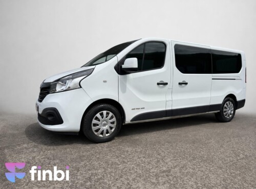 Renault Trafic Minibus 1,6 DCi 8-miest
