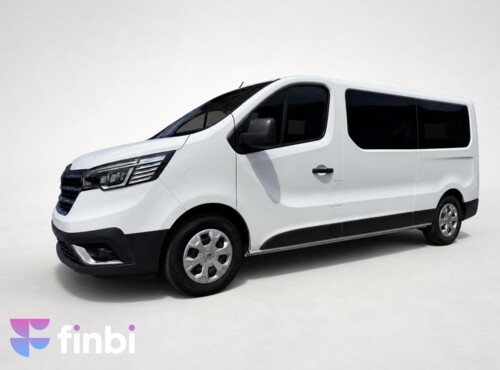Renault Trafic SpaceClass Blue dCi 150 L2 EDC