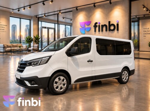 Renault Trafic SpaceClass Blue dCi 150 L2 EDC