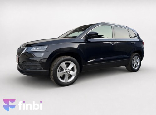 Škoda Karoq 2.0 TDI SCR Live Plus 4x4 DSG