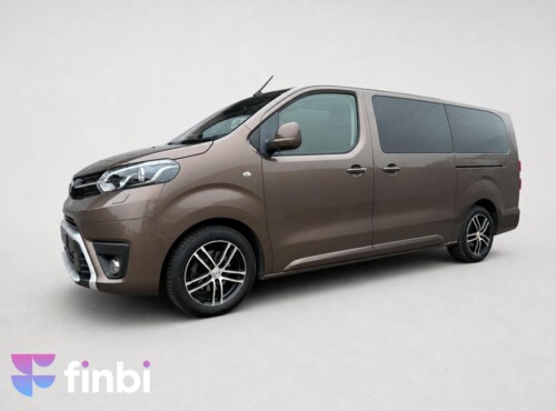 Toyota Proace 2.0 D-4D 180 S&S A8 L1
