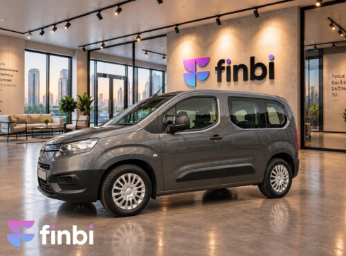 Toyota Proace City Verso 1.2T 110 Short