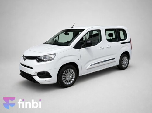 Toyota Proace City Verso 1.5 D-4D 100 Short Shuttle