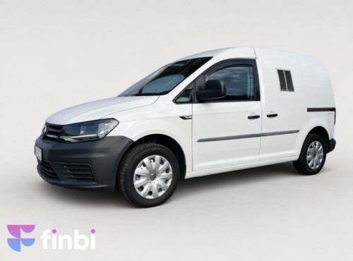 Volkswagen Caddy Dodávka 1,2 TSi