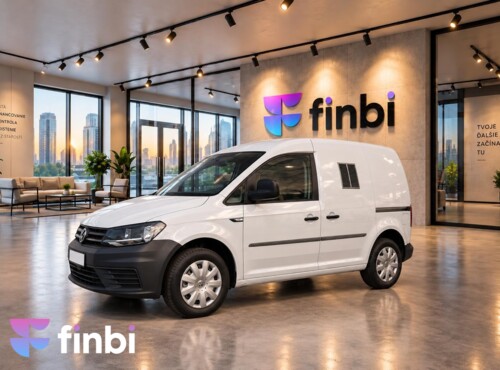 Volkswagen Caddy Dodávka 1,2 TSi