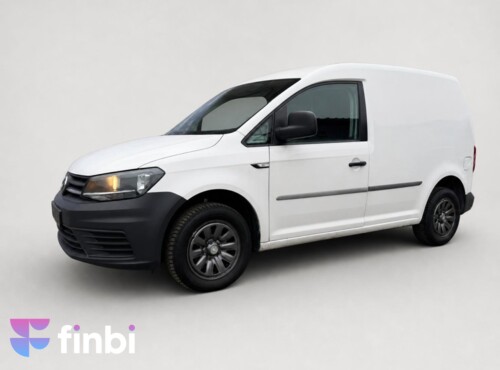 Volkswagen Caddy Dodávka 2,0 TDI