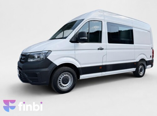 Volkswagen Crafter 2,0 TDi 5-miest
