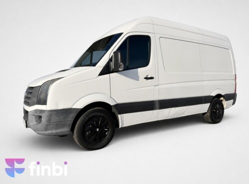 Volkswagen Crafter Dodávka 35 2.0 TDI KR